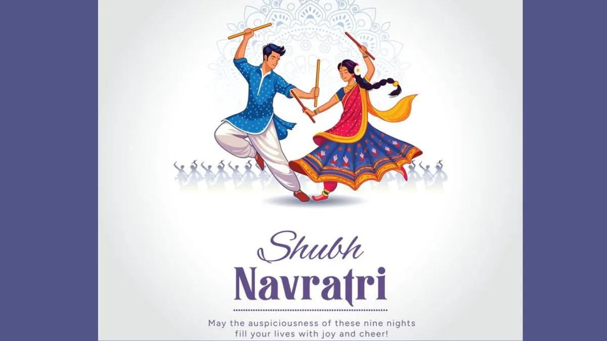 shubh navratri wishes 2026