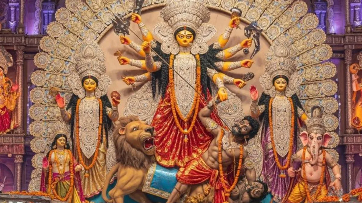 Durga Puja Kolkata Travel Advisory