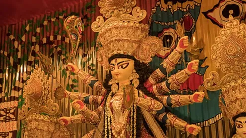Durga Puja In Guwahati 2026: 7 Must-Visit Pandals For Assamese Pujo Celebrations