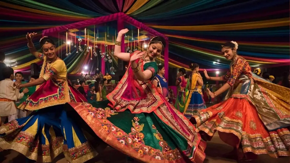 Navratri 2026: 7 Free Garba And Dandiya Events In Greater Noida With Dates, Timings And Details