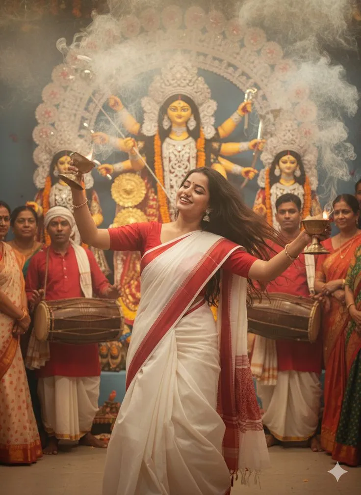 durga puja kolkata travel