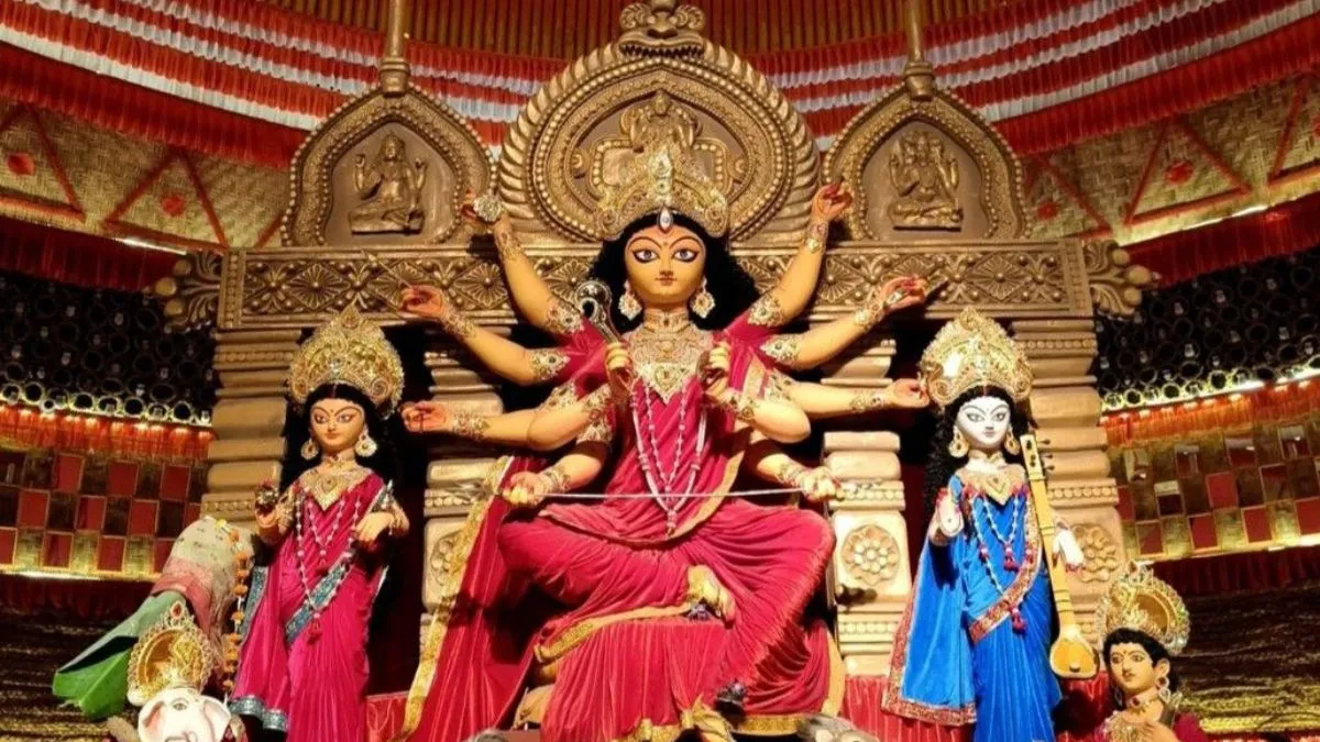 Durga Puja 2026 Delhi pandals