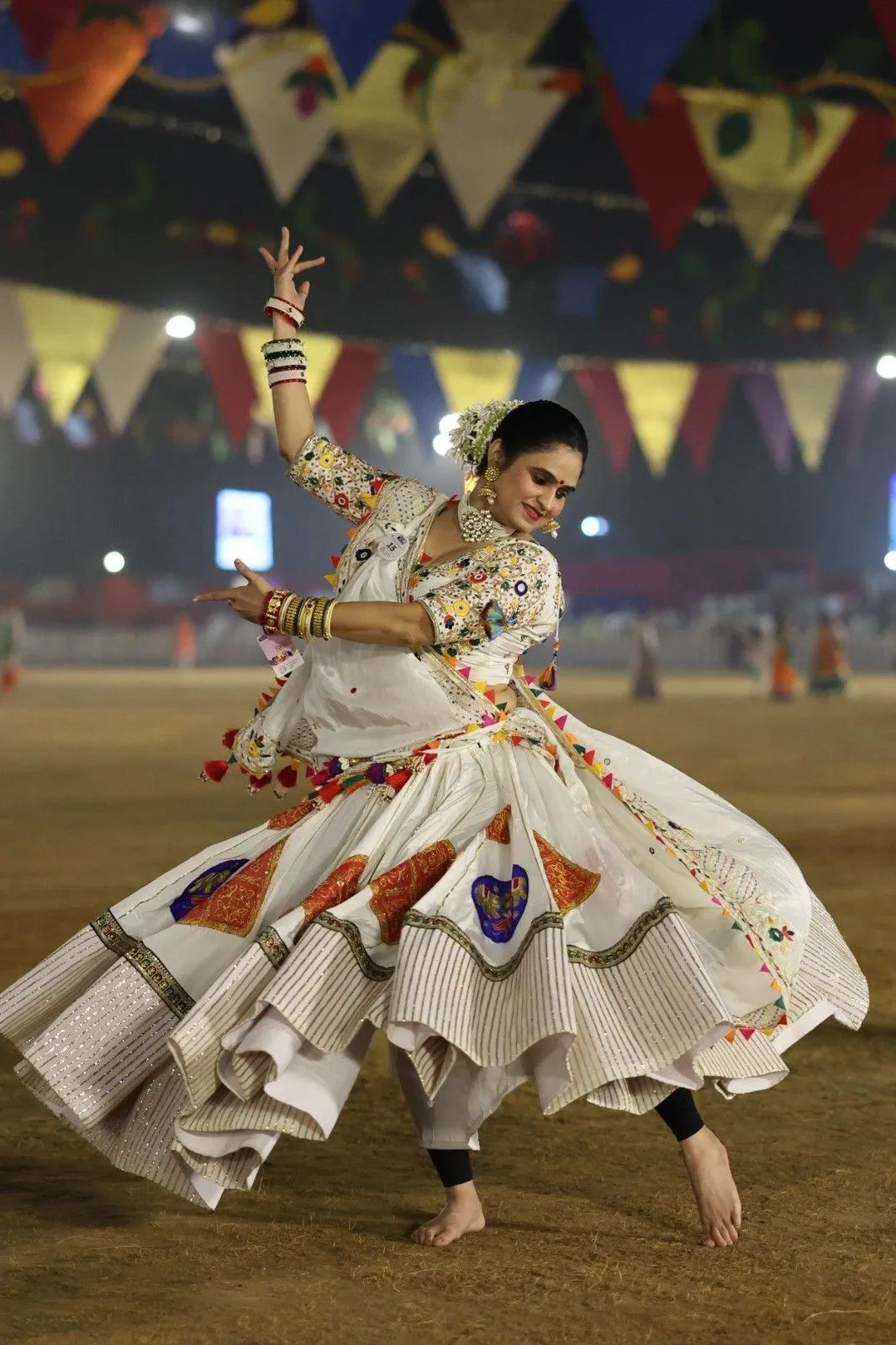 garba dance