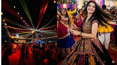dandiya nights in delhi for women