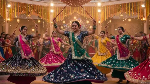 What Is The Meaning of Garba