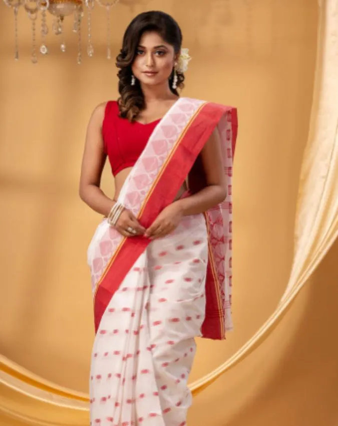 cotton saree