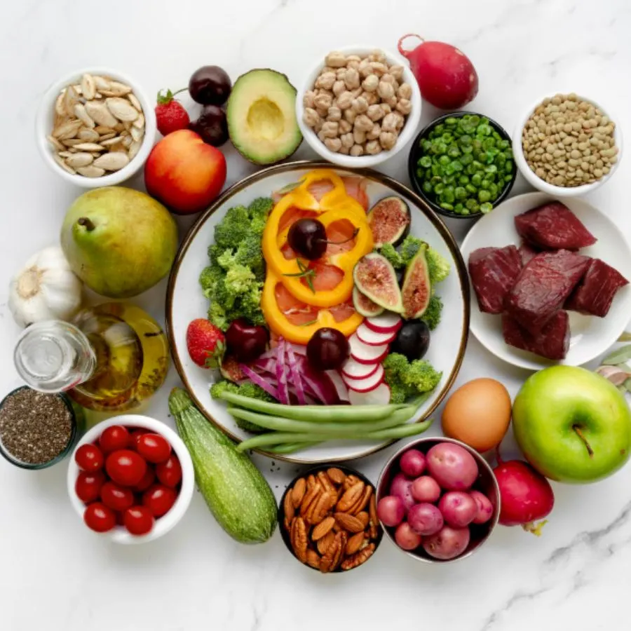fibre food