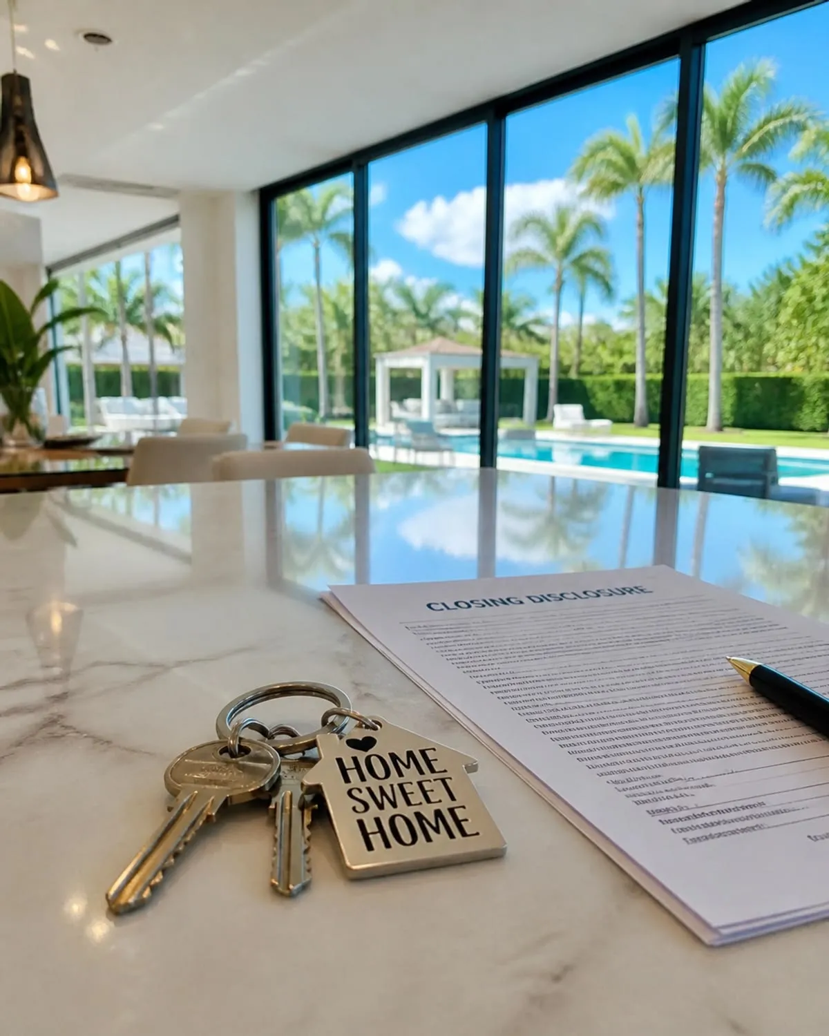 flat buying checklist