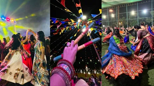 Garba new trend
