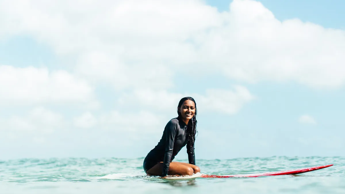 Who Is Ishita Malaviya? Meet India’s First Professional Female Surfer