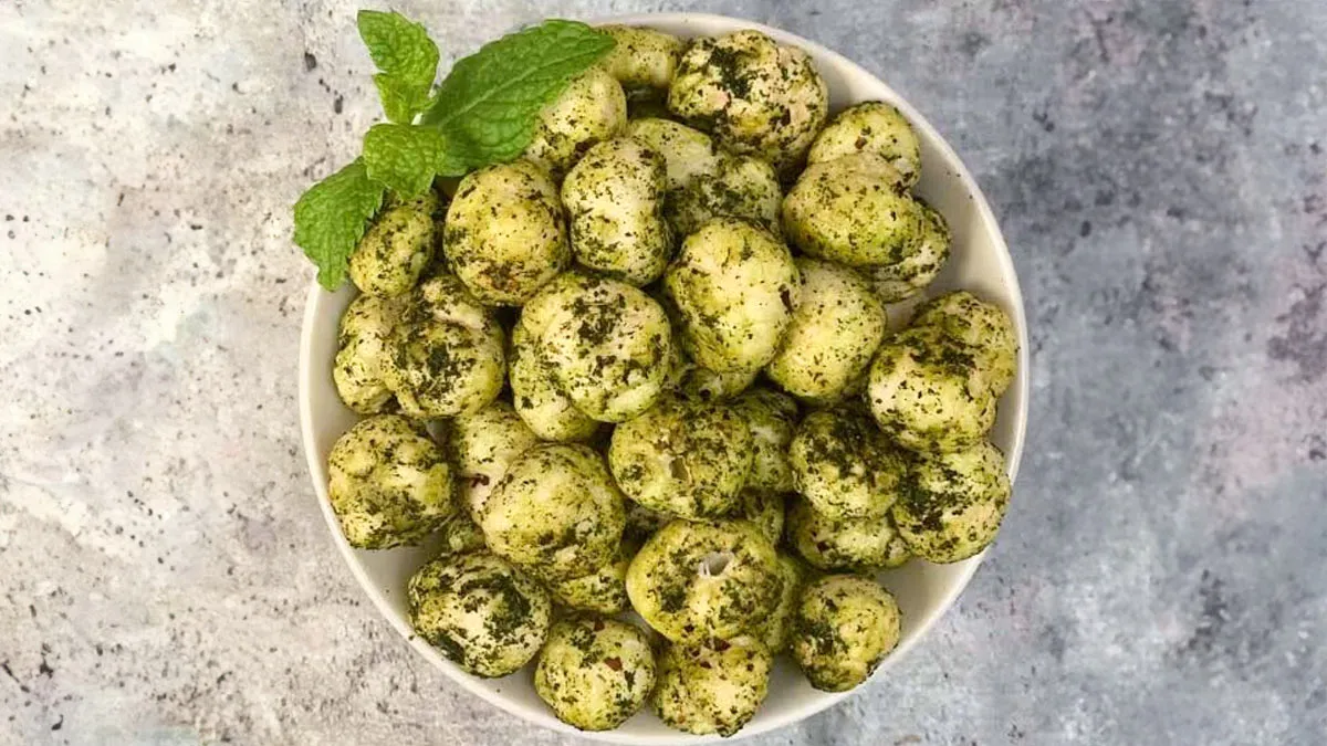 Makhana Recipes For Navratri: 7 Healthy-Sounding But Simple Vrat Snacks