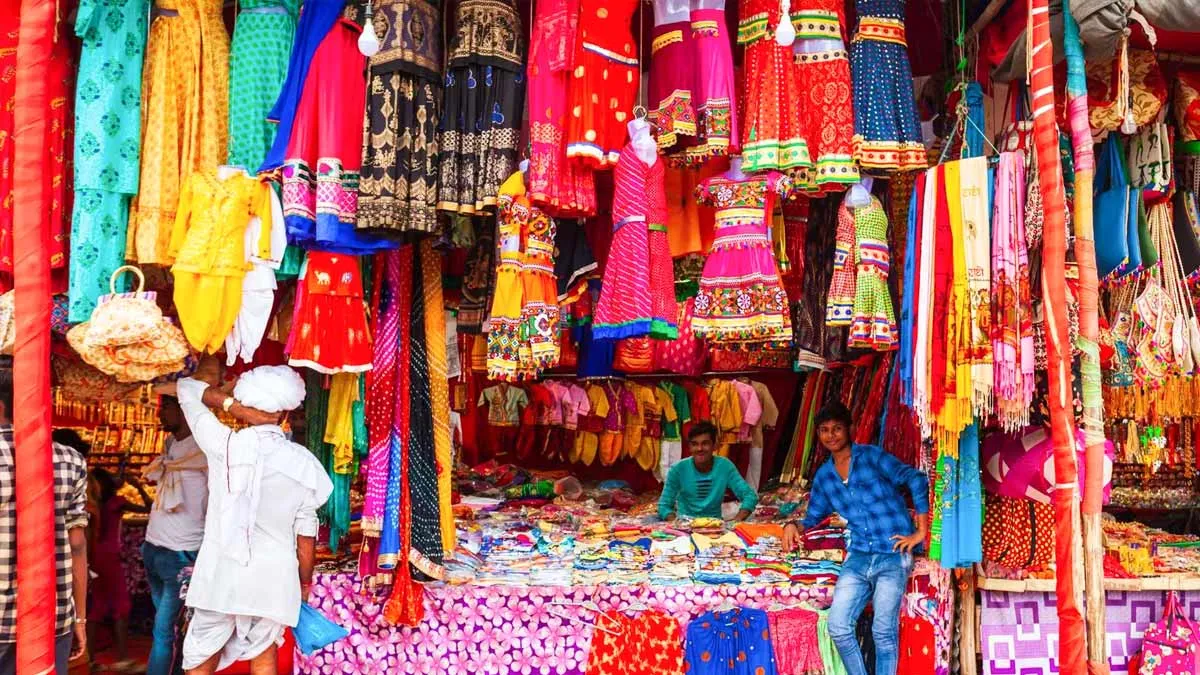 Durga Puja Shopping In Hatibagan: What To Buy For The Festival