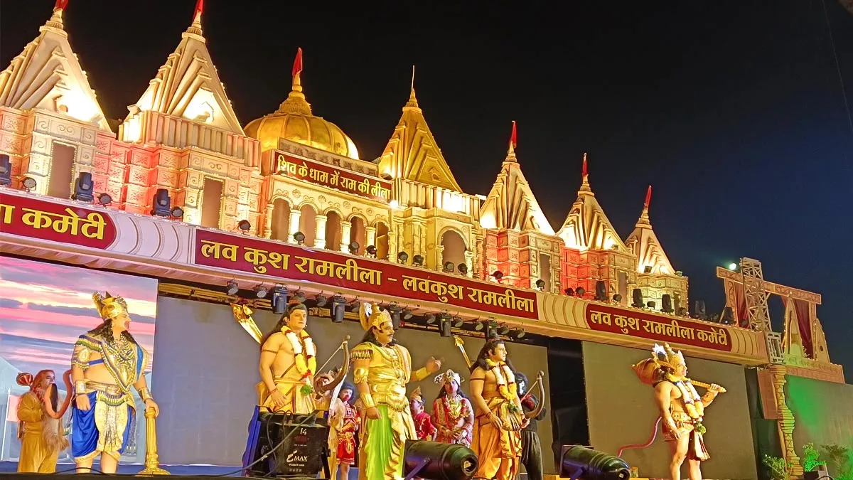 Delhi-NCR Ramleela 2026: 7 Famous Venues, Timings and Key Highlights