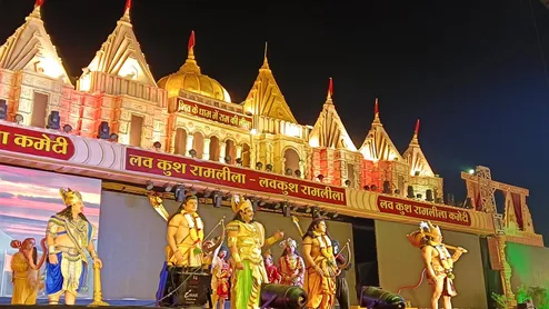 Delhi-NCR Ramleela 2026: 7 Famous Venues, Timings and Key Highlights