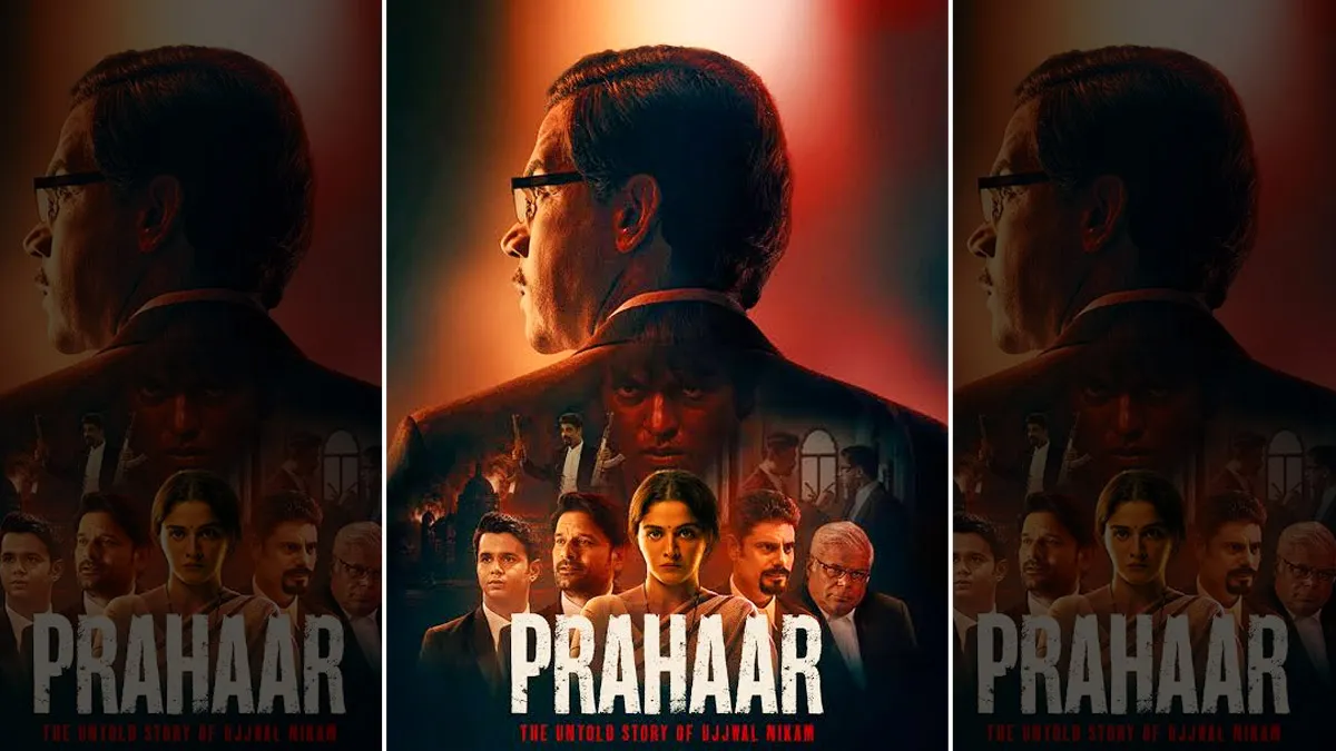 Prahaar Review: Rajkummar Rao Shines in Kasab Trial Drama, But Screenplay Falls Short