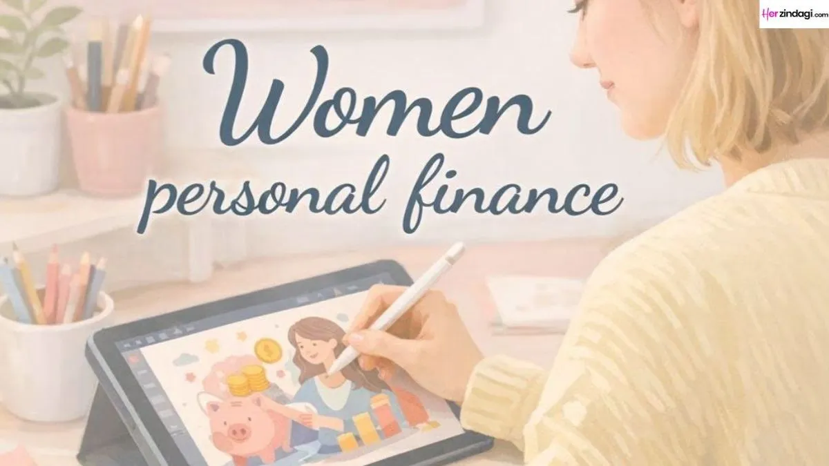 Financial Habits For Working Woman