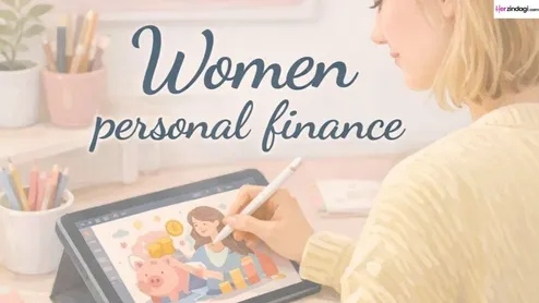 Financial Habits For Working Woman