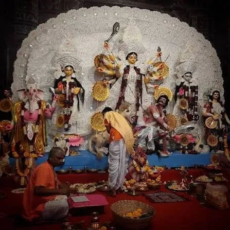 Chembur Durga Puja