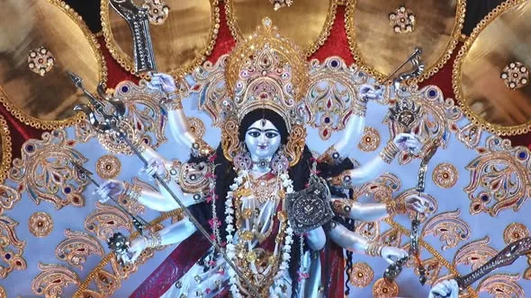 Lokhandwala Durga Puja