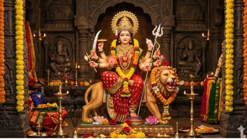 Kanya Pujan Ashtami 2026