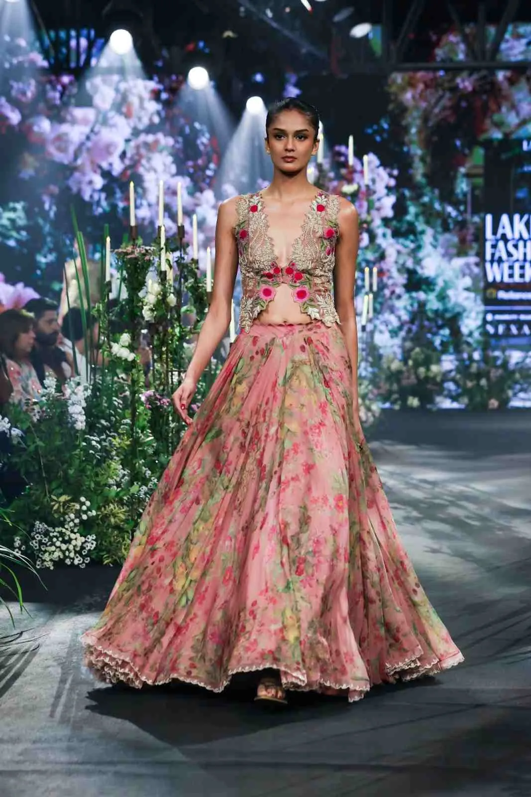 Model For Anushree