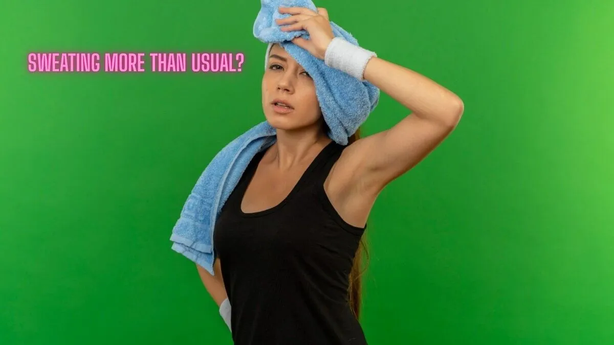 Sweating And Hyperhidrosis