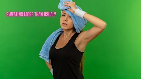 Sweating And Hyperhidrosis