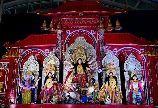 Vashi Navi Mumbai Durga Puja
