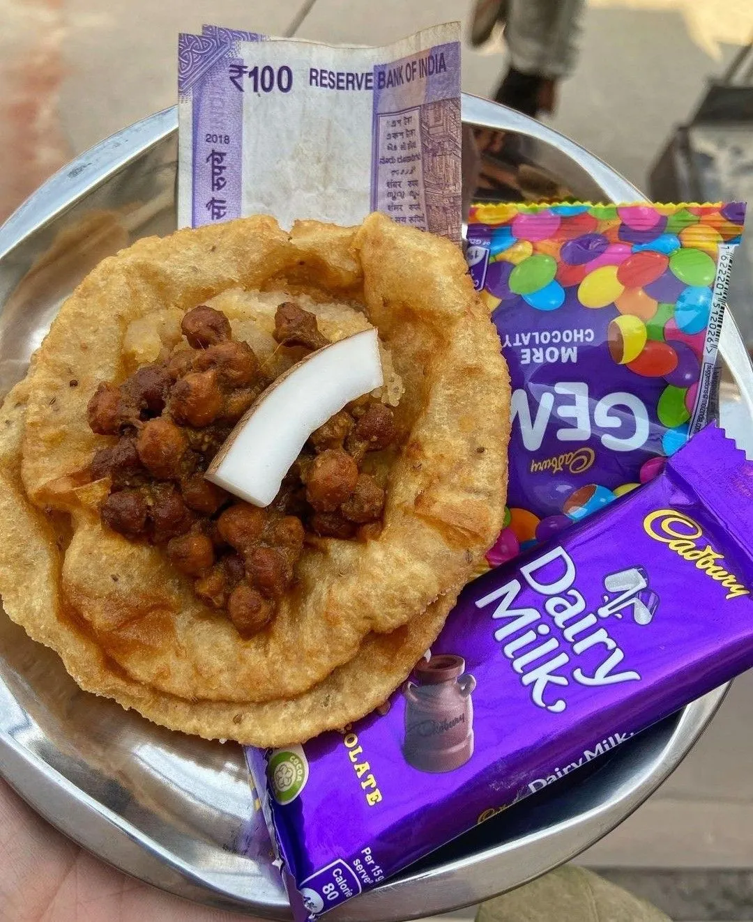 kanjak food
