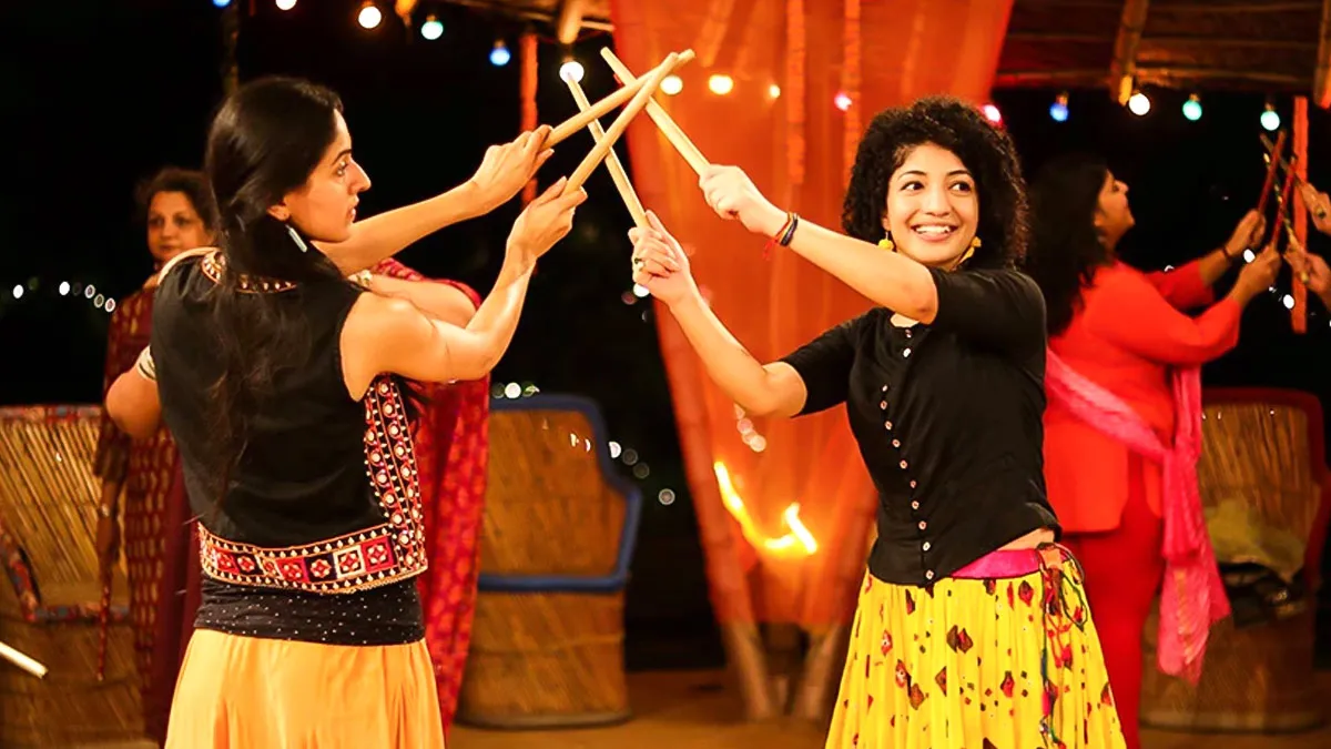 Weekend Navratri Dandiya And Garba Events in Delhi-NCR 2026: Top 7 Venues, Dates And Entry Details
