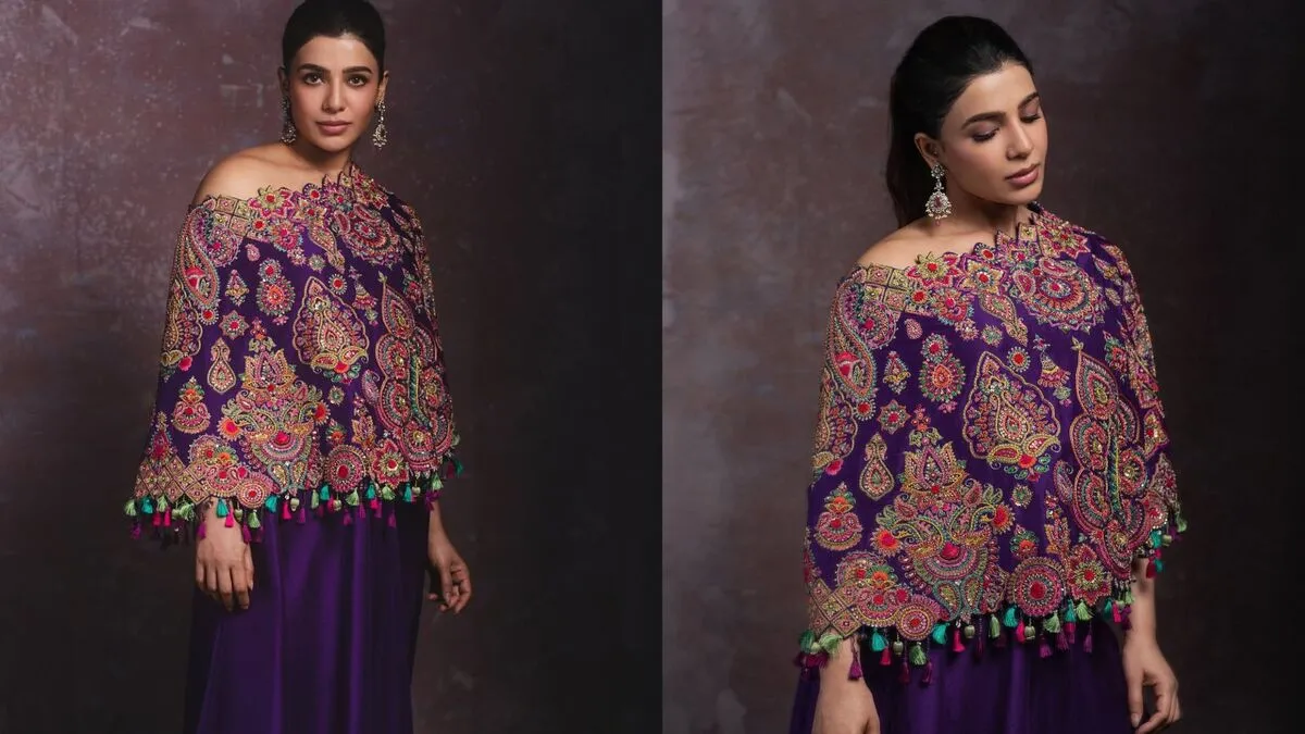 Samantha Ruth Prabhu