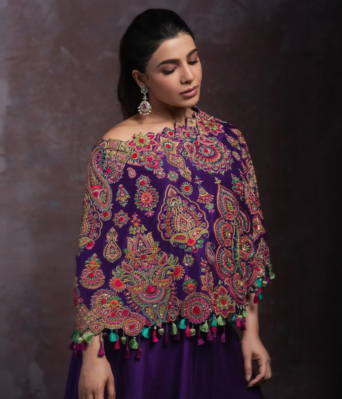 Samantha Look 2