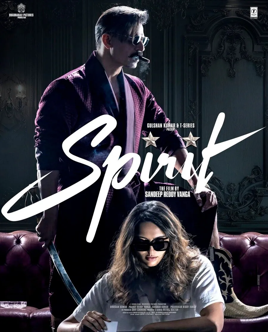 Spirit- vivek