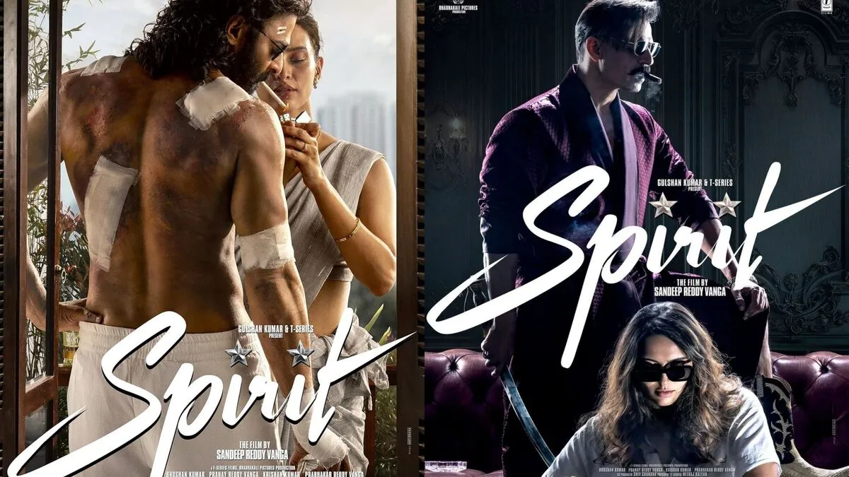 Spirit Movie Release Date