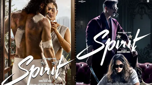 Spirit Movie Release Date