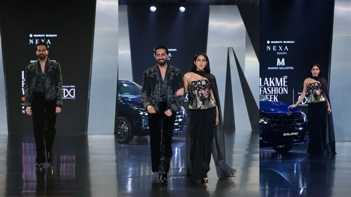 Manish Malhotra's Luxe Prêt