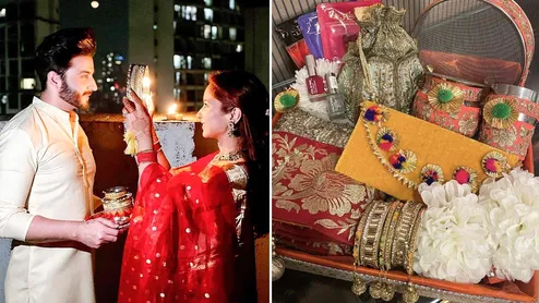 Karwa Chauth Hampers