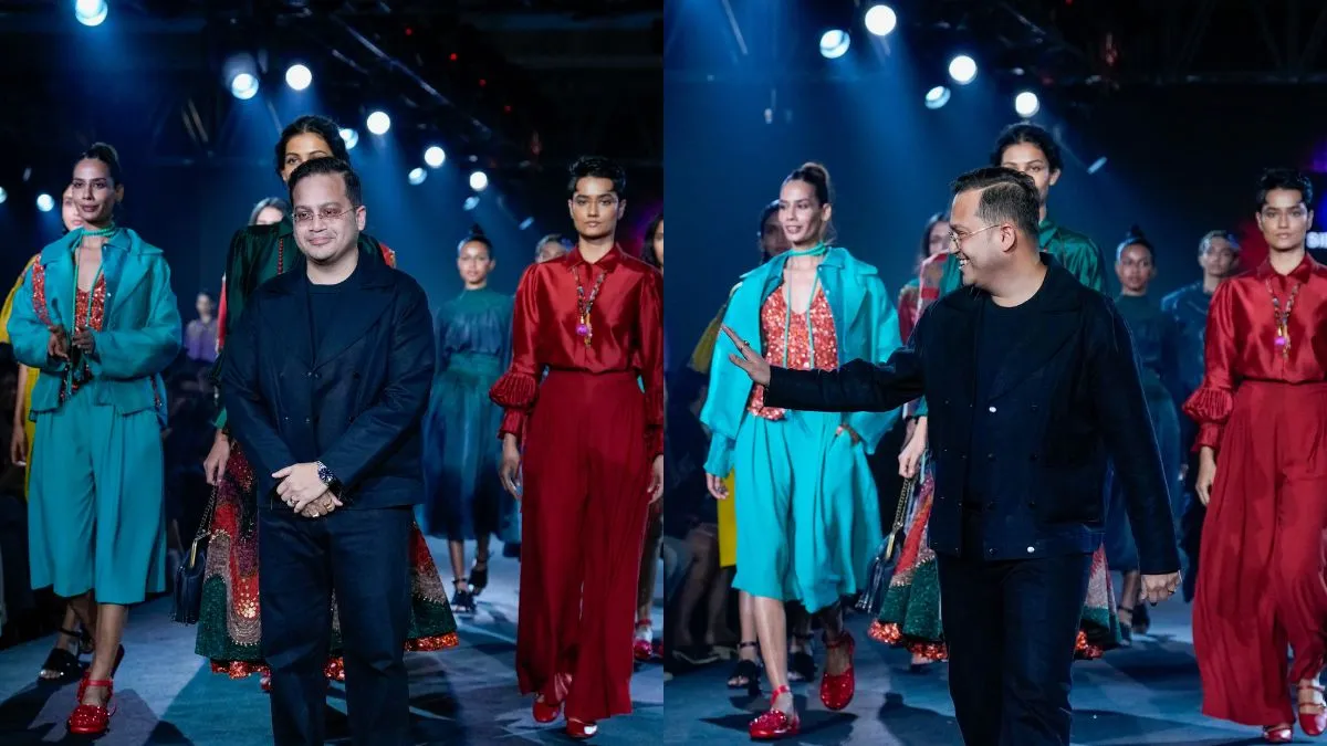 Siddhartha Bansal For LFW 2026