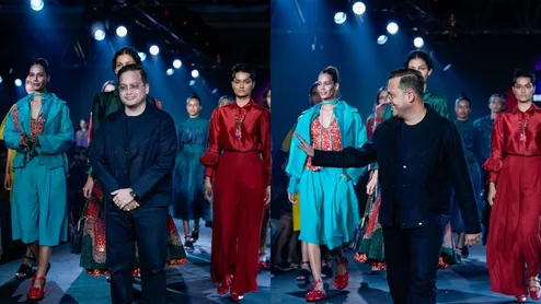 Siddhartha Bansal For LFW 2026