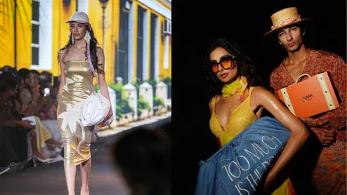 Guapa at Lakme Fashion Week