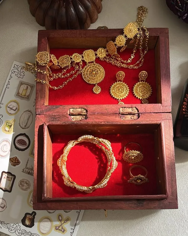 jewellery box
