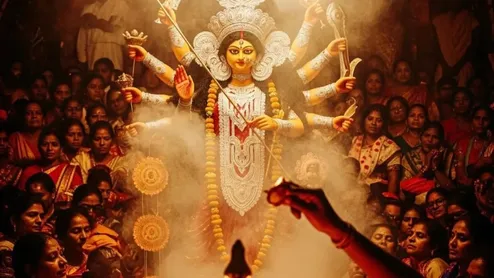 maha navami 2026 wishes