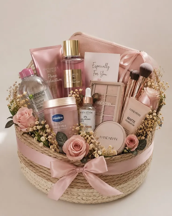 makeup hamper