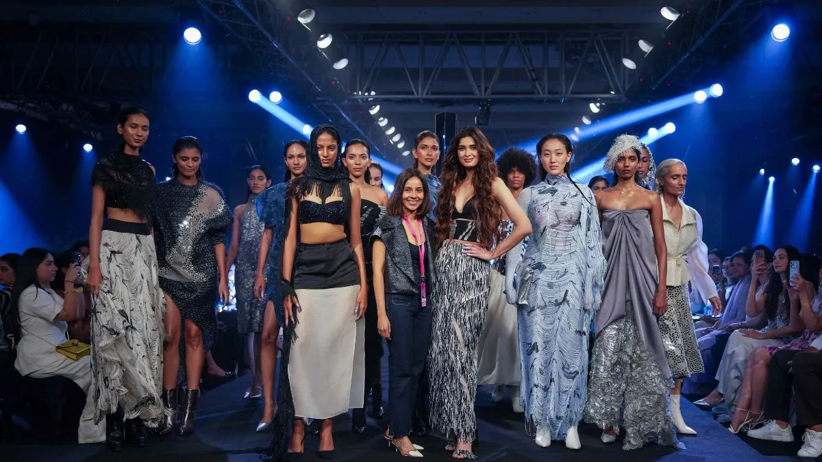 Richa Khemka at LFW 2026
