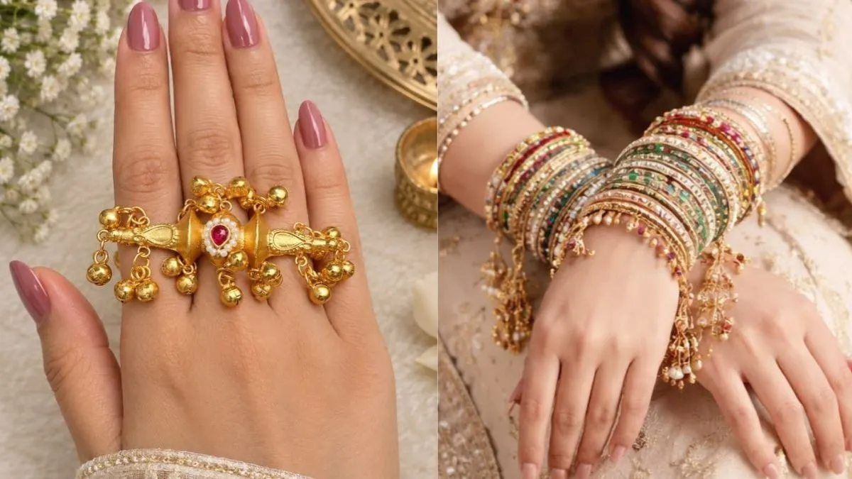 rings for diwali party