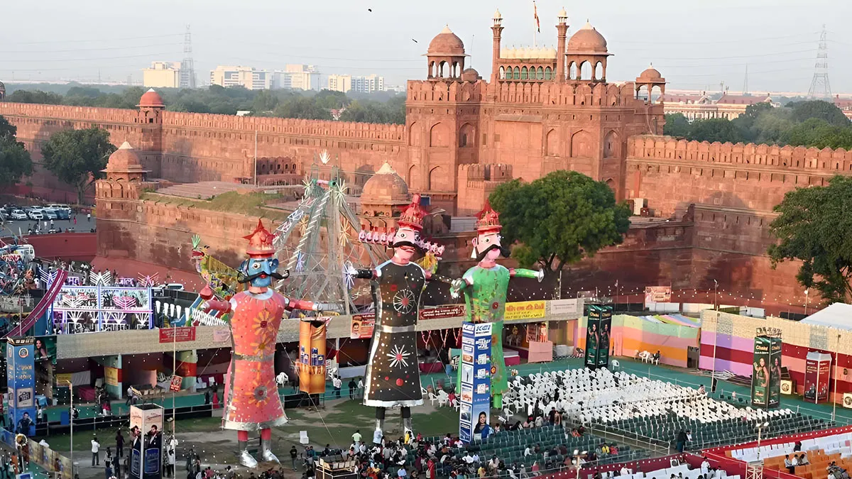 Best Ravan Dahan In Delhi 2026: Top 7 Places To Watch Dussehra Celebrations