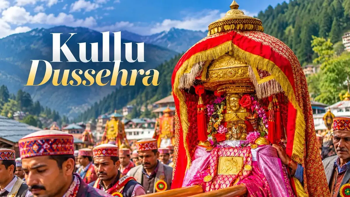 Kullu Dussehra 2026: History, Significance, How To Reach, Experience Highlights And More