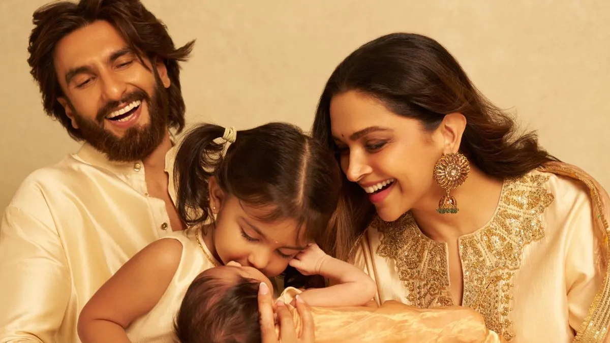 Deepika Padukone second baby