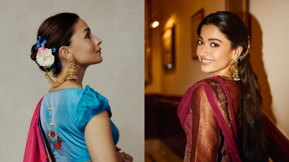 Celebrity Hairstyles For Karwa Chauth 2026