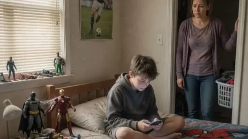 parenting control for child safety